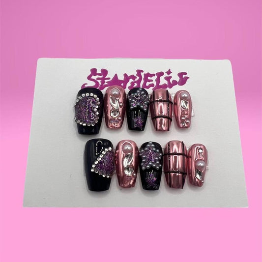 Valentine Fairy grunge