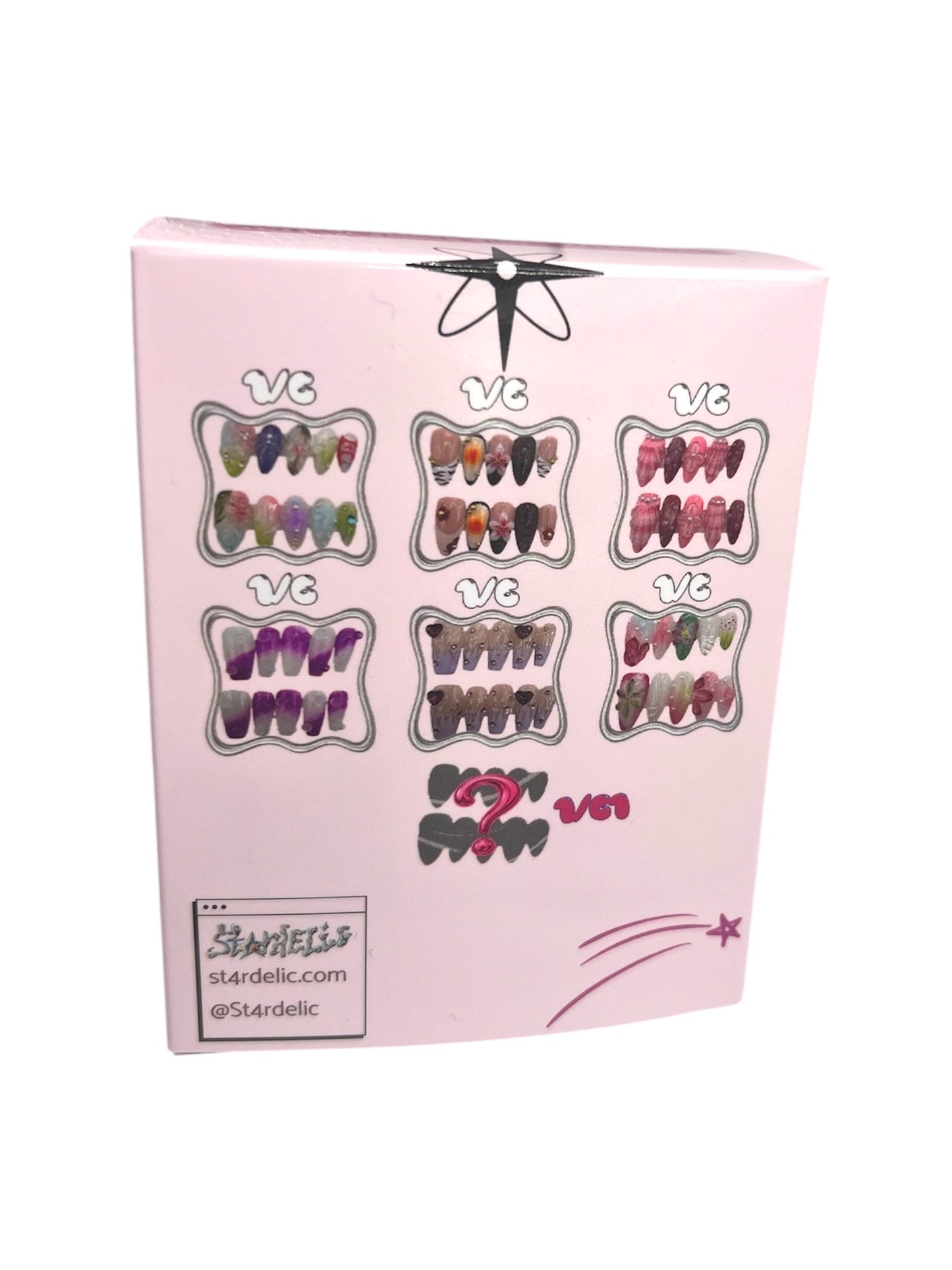 Blind Box - Mystery press-on nails